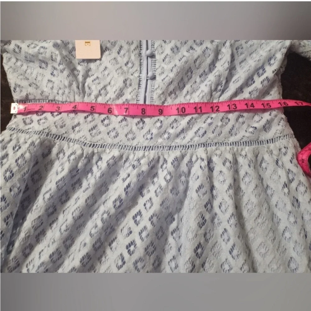 NWT Jessakae Delaney Lace Dress - Picture 8 of 10